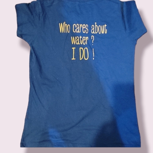 Me to we Water protection tee - Picture 2 of 4